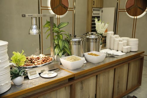 Catering event image